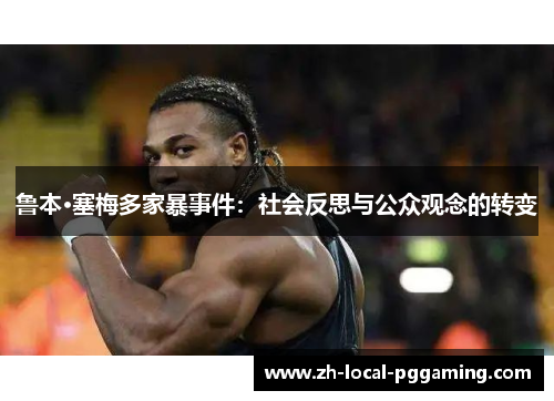鲁本·塞梅多家暴事件：社会反思与公众观念的转变