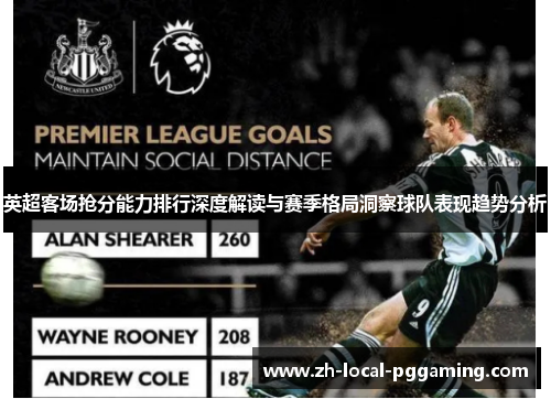 英超客场抢分能力排行深度解读与赛季格局洞察球队表现趋势分析