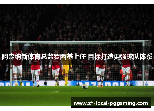 阿森纳新体育总监罗西基上任 目标打造更强球队体系